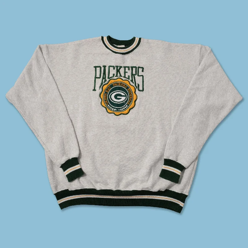 - Degradable pet feces bagVintage Greenbay Packers Sweater XXL