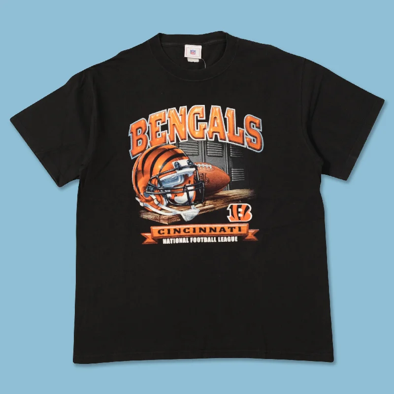 - Climbing pet constant temperature heating padVintage Cincinnati Bengals T-Shirt Large