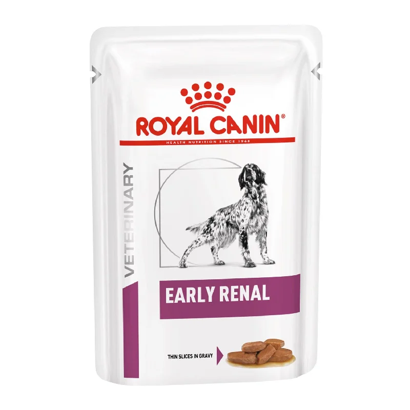 - Wholesale price of dog foodRoyal Canin Veterinary Diet Early Renal Wet Dog Food Pouches 12x100g