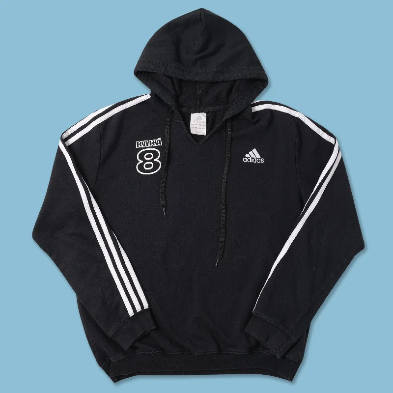 - Winter warm clothes for short-haired dogsVintage adidas Kaká Hoody Medium