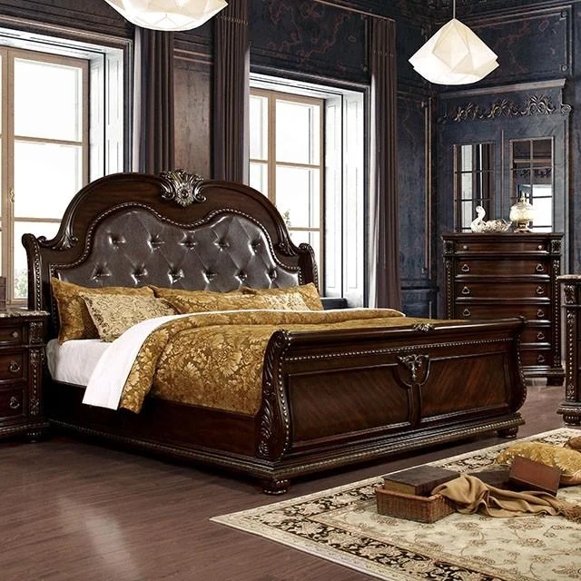 - Postoperative pet anti-licking Elizabethan collarFromberg Brown Cherry Queen Bed