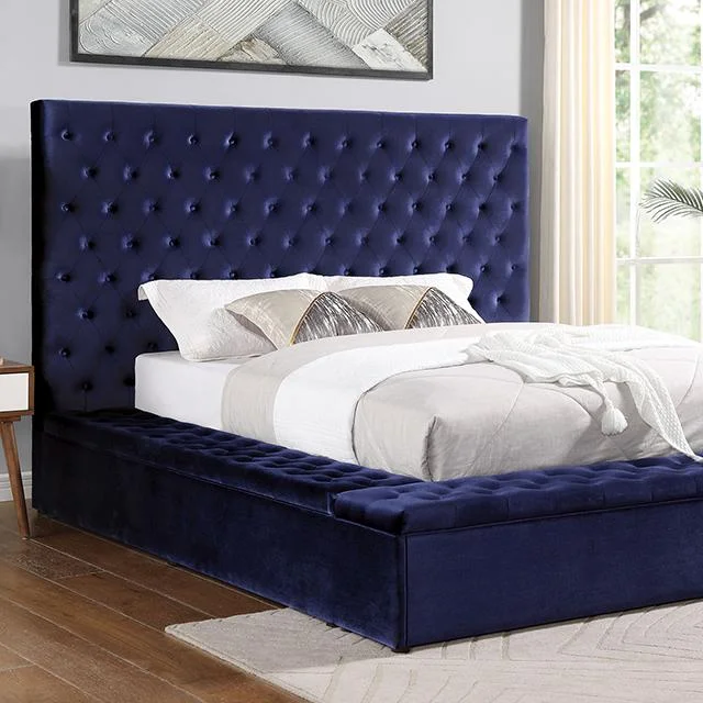 - Cat stress soothing sprayGOLATI Cal.King Bed, Blue